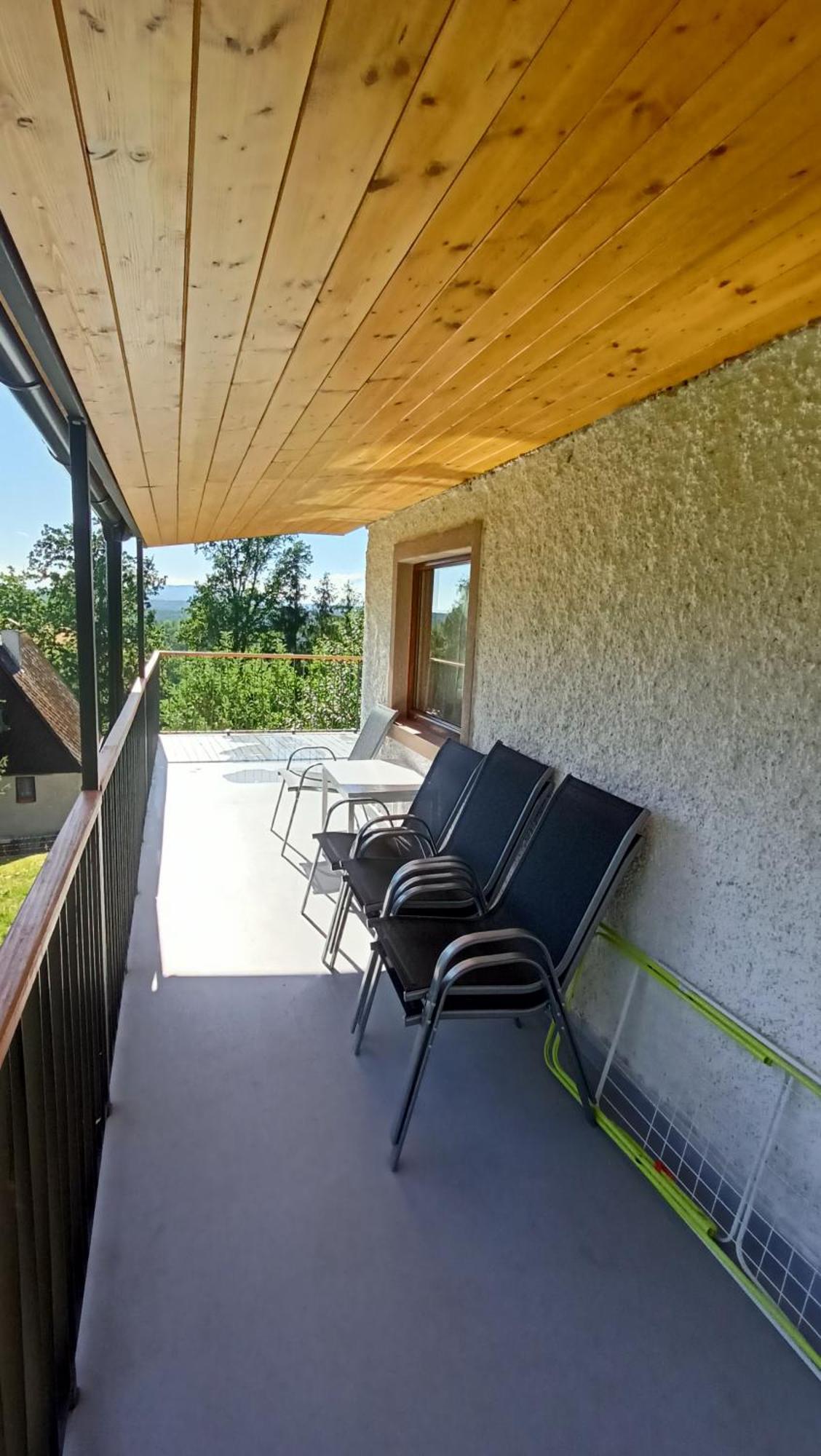 Sunny Terrace Leilighet Strizov Eksteriør bilde